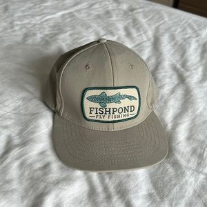 Fishpond Flatbill hat